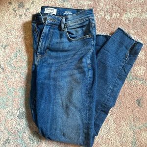 Women’s jeans - tried on, never worn!
